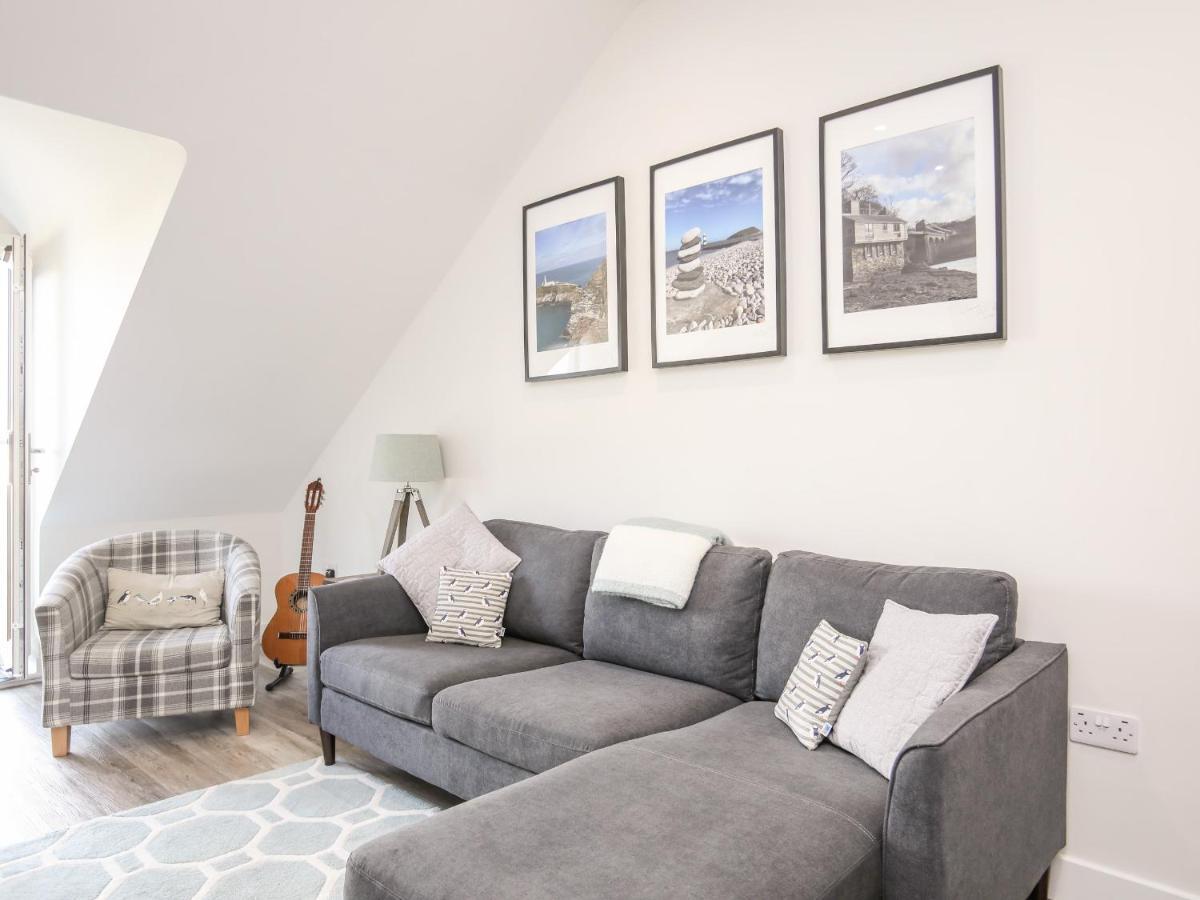 Vila Puffin Pad Benllech Exteriér fotografie