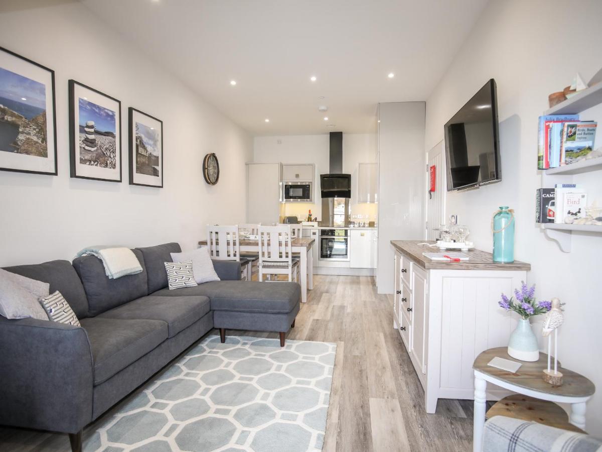 Vila Puffin Pad Benllech Exteriér fotografie