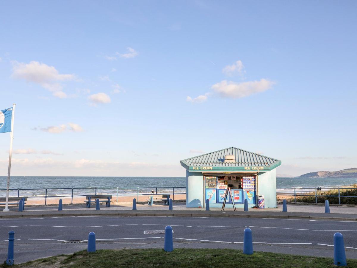 Vila Puffin Pad Benllech Exteriér fotografie