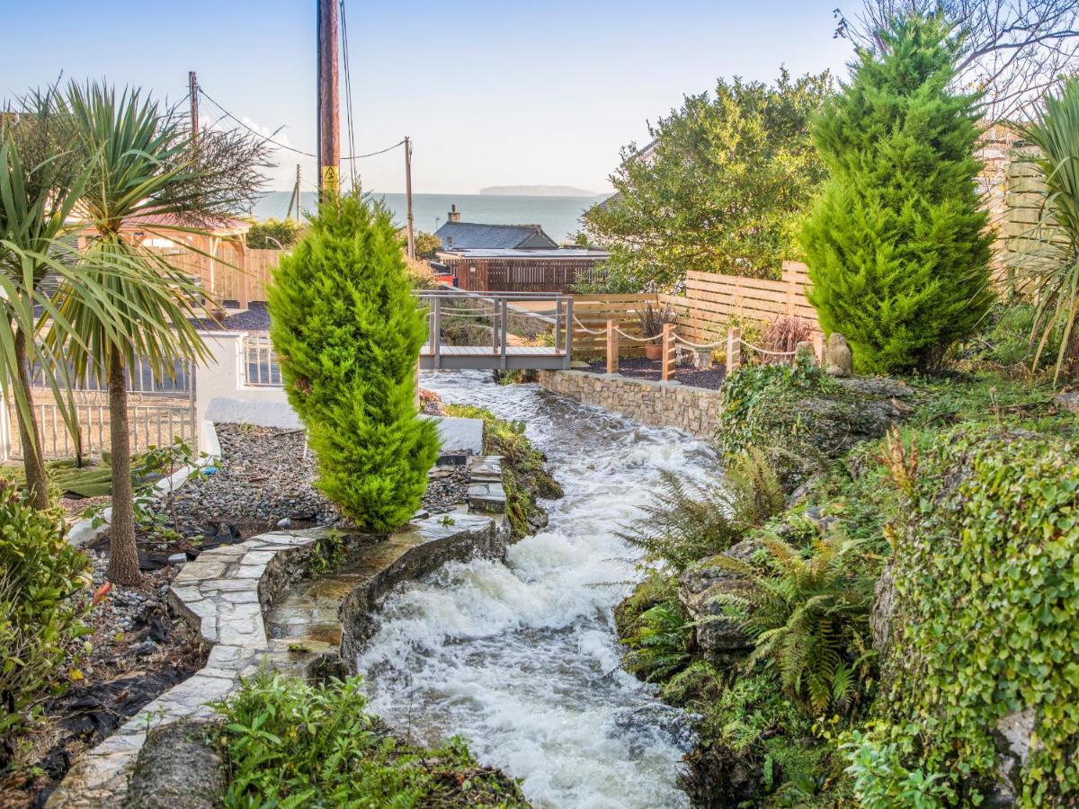 Vila Puffin Pad Benllech Exteriér fotografie