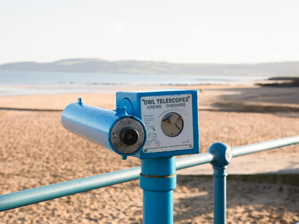 Vila Puffin Pad Benllech Exteriér fotografie