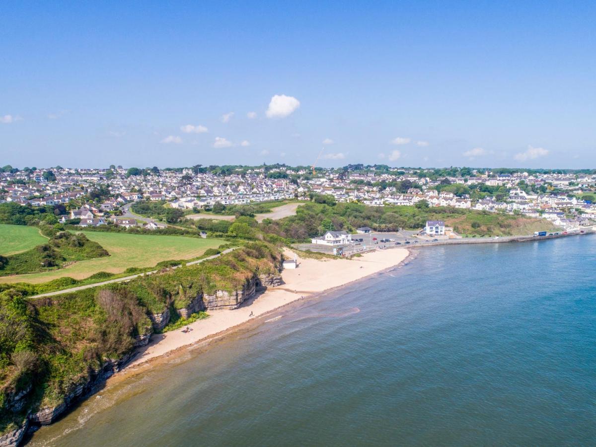 Vila Puffin Pad Benllech Exteriér fotografie