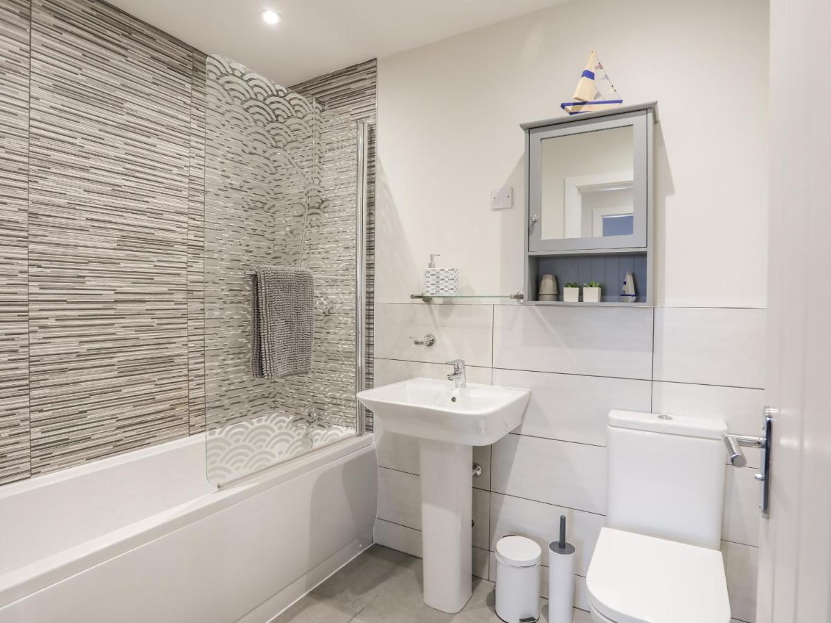 Vila Puffin Pad Benllech Exteriér fotografie