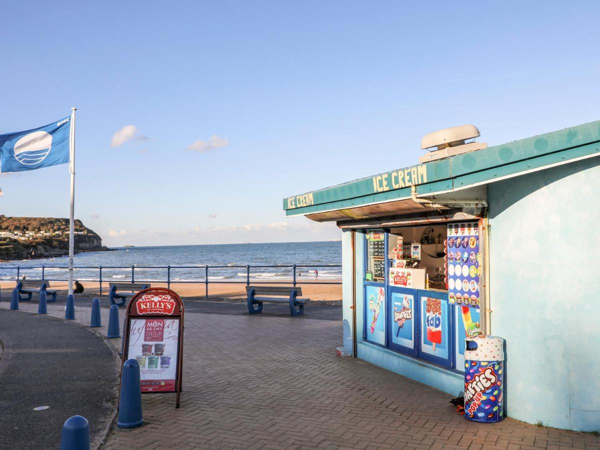 Vila Puffin Pad Benllech Exteriér fotografie